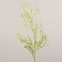 Rama de helecho artificial NABURI, verde-beige, 80cm
