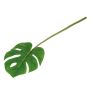 Hoja falsa de filodendro Monstera Deliciosa SLEIPNIR, 50cm