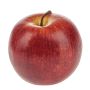 Manzana artificial MONANS, roja, 8cm