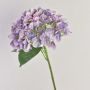 Hortensia textil RELENA, púrpura claro, 65cm