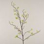 Rama artificial de Gaultheria LEERDIK con bayas, verde, 120cm