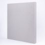 Placa de espuma PANIA para flores artificiales, gris, 55x48x5cm