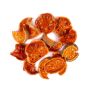 Rodajas secas de membrillo bengalí MENJALA, naranja, Ø 5-8 cm, 200 g