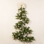 DIY - Árbol de Navidad de pared