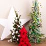 DIY - Bosque navideño