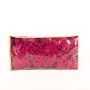 Auténtico musgo islandés SVEINBJÖRN, magenta, 500g