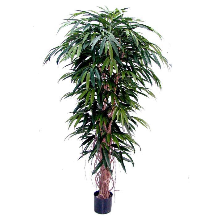 Plantas artificiales - TreeLocate