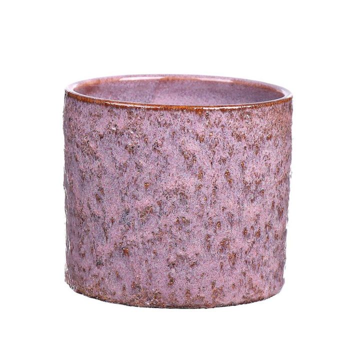 Vaso Römertopf In Ceramica Per Conservare Aglio, Cipolle E Patate - Bianco, Ø12.5 Cm, Lavabile In Lavastoviglie