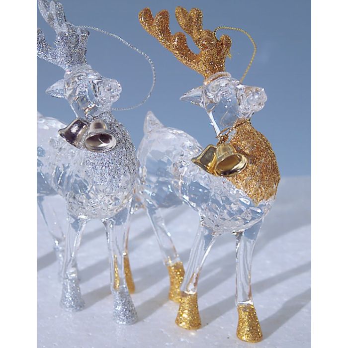 Adorno Navideño Acrílico Con Forma De Estrella De La Natividad Decoracion Festiva Religiosa Con Inspiracion
