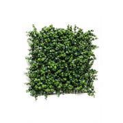 Seto / Estera de eucalipto artificial JASE, espacios semiprotegidos, verde, 50x50cm