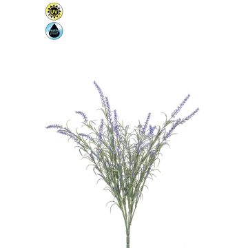 Lavanda artificial WOLMER en varilla, crossdoor, lila, 40 cm