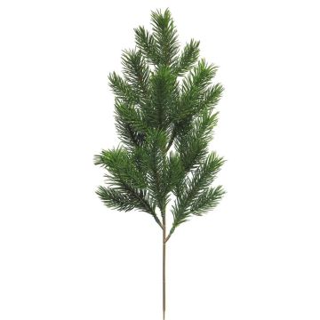 Rama decorativa de abeto FEILAN, verde, 60 cm