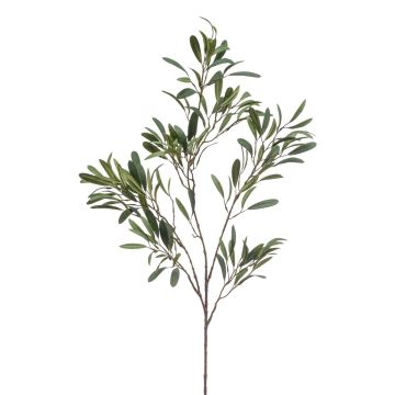 Rama de olivo artificial RIGELIO, 120 cm