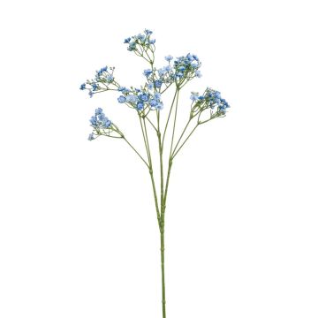 Gasa artificial LITAGO, azul, 70 cm, Ø 1,5 cm
