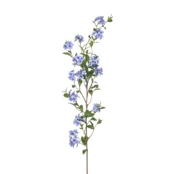 Rama artificial de jazmín KLONDA, azul, 140 cm
