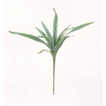 Arbusto drácena artificial FALLOU, en vara fijación, verde, 15cm