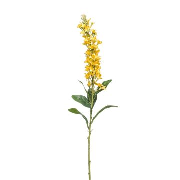 Flor artificial Levkoje DEVICA, amarilla, 95 cm