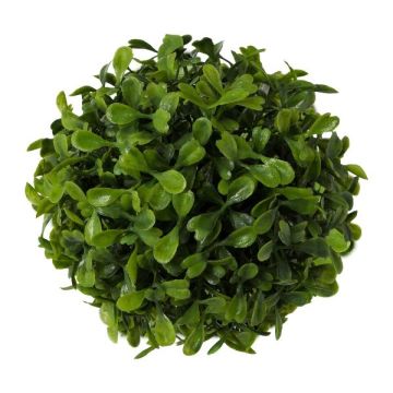 Bola de boj artificial MERALO, Ø 12 cm