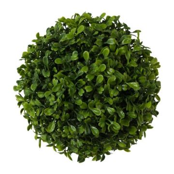 Bola de boj artificial MERALO, Ø 18 cm