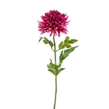 Crisantemo artificial WASMER, rosa, 70 cm