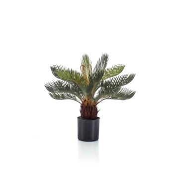 Palmera cycas artificial pequeña NEREO, 45 cm Palmera cycas artificial pequeña NEREO, 45 cm