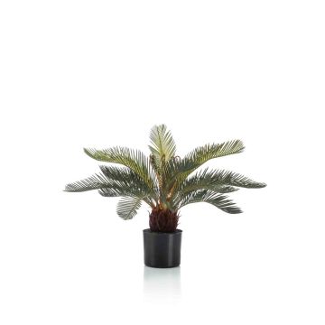 Palmera cycas artificial pequeña NEREO, 55 cm Palmera cycas artificial pequeña NEREO, 55 cm