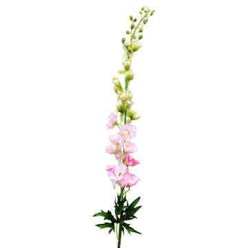 Flor artificial espuela de caballero RADUNIA, rosa, 100 cm