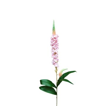 Flor decorativa verónica RUNHERDA, rosa, 75 cm