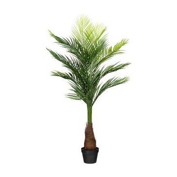 Palmera artificial TARIM en maceta decorativa, 140 cm Palmera artificial TARIM en maceta decorativa, 140 cm