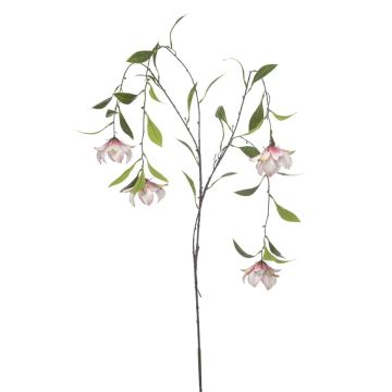 Rama artificial de buhinia NEXWIL, melocotón, 150 cm