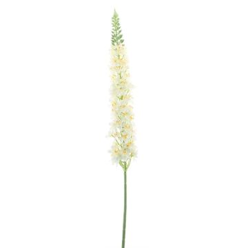 Flor artificial lupino KALAMATA, crema, 110 cm