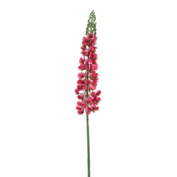 Flor artificial lupino UKAPI, rosa, 105 cm