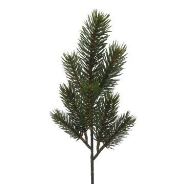 Rama de abeto artificial FROLTE, 40 cm Rama de abeto artificial FROLTE, 40 cm