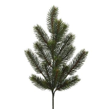Rama de abeto artificial FROLTE, tupida, 50 cm Rama de abeto artificial FROLTE, tupida, 50 cm