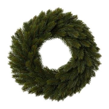 Corona artificial de abeto JOTRA, verde, Ø 55 cm