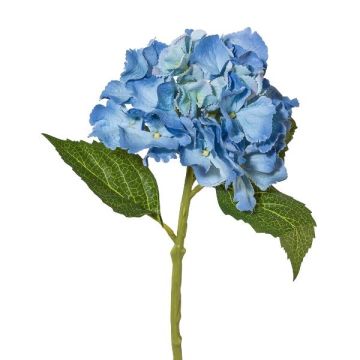 Flor artificial Hortensia BLUVE, azul, 35 cm