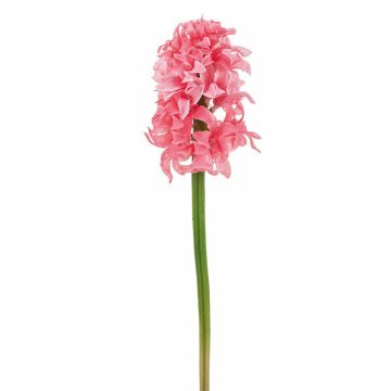 Flor artificial jacinto KALENDRA, rosa, 30 cm