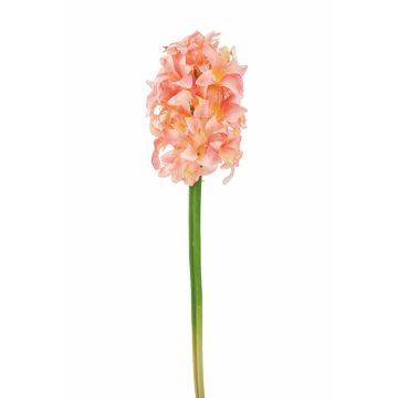 Flor artificial jacinto KALENDRA, albaricoque, 30 cm