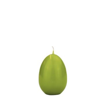 Velas para huevos de Pascua LEONITA, verdes, 6 cm, 4,5 cm, 7 h - Fabricadas en Alemania Velas para huevos de Pascua LEONITA, verdes, 6 cm, 4,5 cm, 7 h - Fabricadas en Alemania