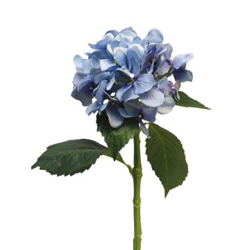 Hortensia artificial FUXIANG, azul, 50cm