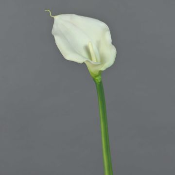 Cala artificial ZHILONG, blanco, 55cm