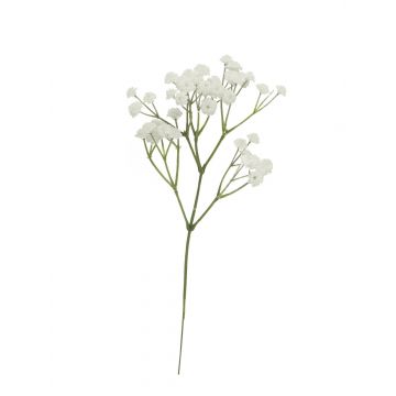 Gypsophila artificial CECILIA, blanco, 30cm, Ø1cm
