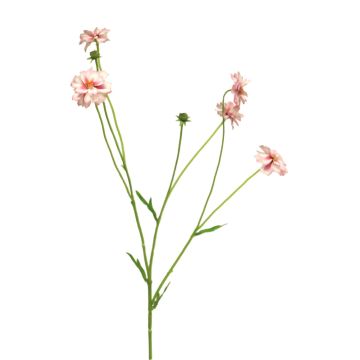 Centaurea artificial TAOTAO, rosa, 65cm