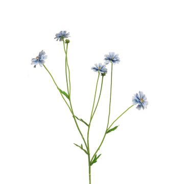 Centaurea artificial TAOTAO, azul, 65cm