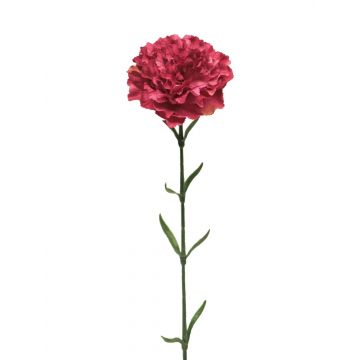 Clavel artificial ATONG, rosa, 65cm