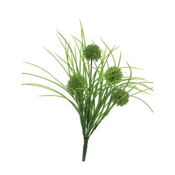 Allium artificial JIAJIA, verde, 40cm