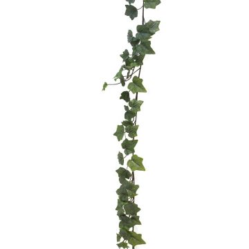Guirnalda decorativa de hiedra LANSHUO, verde, 180cm