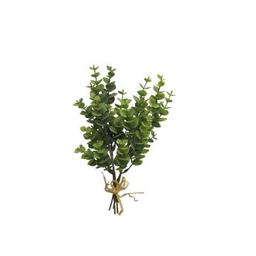 Ramo de eucalipto artificial YANCHEN, verde, 25cm