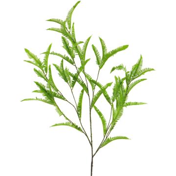 Rama decorativa de helecho de Boston CHAONAN, verde, 125cm