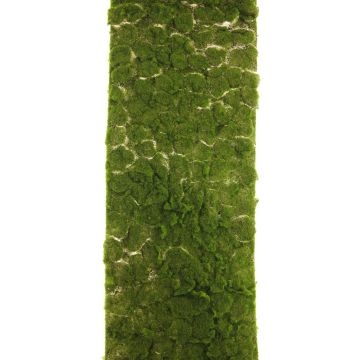 Alfombra de musgo artificial LANLING, verde, 300x80cm